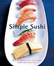 Simple sushi rps for sale  UK