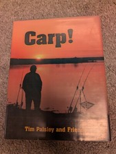 Carp tim paisley for sale  STEVENAGE
