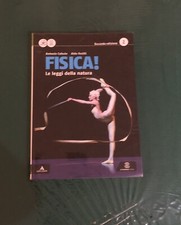 9788800229838 fisica leggi usato  Lavello