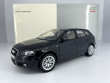 1:18 Kyosho Audi A3 Sportback, używany na sprzedaż  PL