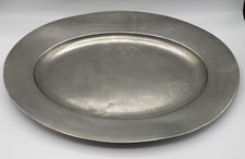 English pewter oval for sale  Narvon