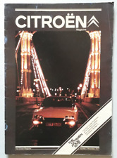 Citroen magazine issue for sale  BOURNE