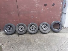 Ruote complete fiat usato  Sulzano