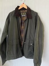 Barbour mens wax for sale  HITCHIN