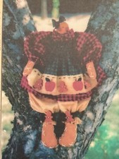 Pattern primitive gingerbread for sale  Hondo