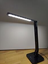 Schreibtischlampe led schwarz gebraucht kaufen  Bruchsal