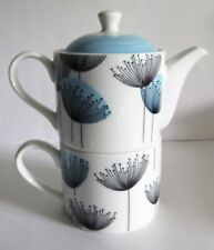 Portmeirion sanderson blue for sale  WARMINSTER