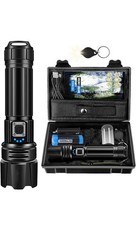 Lampe torche led d'occasion  Aubenas