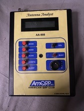 Analista de antena de rádio amador AA-908 SWR, usado comprar usado  Enviando para Brazil