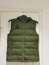 Khaki manchester united for sale  LEIGHTON BUZZARD