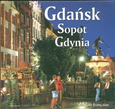 Gdansk Sopot Gdynia wersja francuska, Christian Parma et Grzegorz Rudzinski, używany na sprzedaż  Wysyłka do Poland