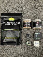 Carp tackle bait for sale  NOTTINGHAM