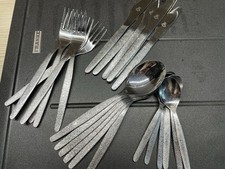 Besteck set abs gebraucht kaufen  Dresden