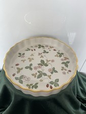 Wedgwood wild strawberry for sale  NORWICH