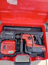 Hilti a36v sds for sale  HARTLEPOOL