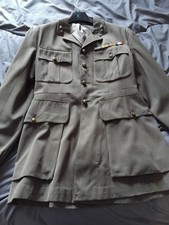 Ww1 officers jacket for sale  BLACKPOOL