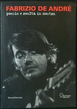 Fabrizio andre poesia usato  Italia