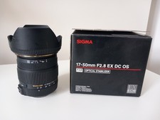 Sigma 50mm 2.8 for sale  STAMFORD