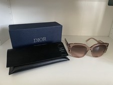 Sonnenbrille dior signature gebraucht kaufen  Blankenfelde