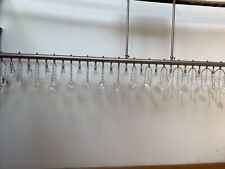 Long vintage crystal for sale  LEWES