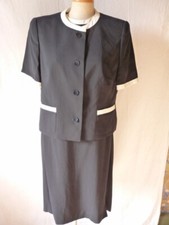 Ensemble tailleur robe d'occasion  Seyssel