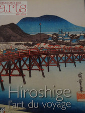 Guide culturel hiroshige d'occasion  Millas