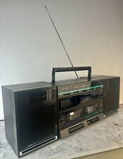 Ghettoblaster boombox vintage d'occasion  Bolbec