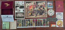 Pânico! At The Disco A Fever You Can’t Sweat Out caixa de colecionadores leia alguns EXTRAS comprar usado  Enviando para Brazil