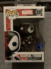 Deadpool venom funko for sale  STANSTED