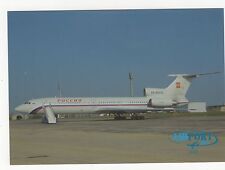 Rossija tupolev 154m for sale  MALVERN