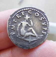 Trajan traianus denier d'occasion  Royan