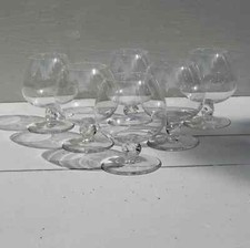 Verre cognac cristal d'occasion  France
