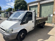 crew cab tipper for sale crew cab tipper for sale LEIGH-ON-SEA
