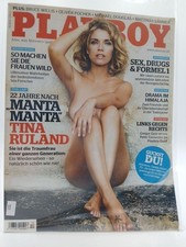 Playboy ktober 2013 gebraucht kaufen  Buttenwiesen