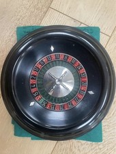Traditional roulette game for sale  KENILWORTH