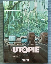 Utopie band hc gebraucht kaufen  Bielefeld