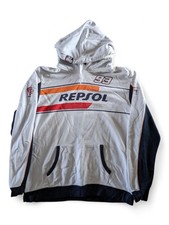 Honda repsol hoodie for sale  NEWQUAY