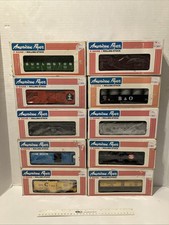Lot american flyer for sale  Linden