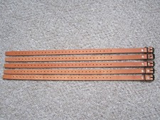 Lederriemen 2cm schnalle gebraucht kaufen  Hartmannsdorf-Reichenau