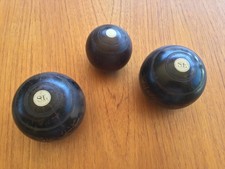 Vintage lignum vitae for sale  ALRESFORD