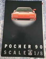 Catalogo pocher 90 usato  Italia