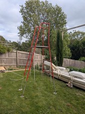 Henchman step platform for sale  HORSHAM