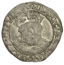 Henry viii silver for sale  WATFORD
