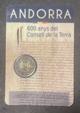 Moneta euro 2019 usato  Roma