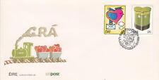 Irland fdc 1986 gebraucht kaufen  Deutschland