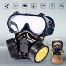 Atemschutz vollmaske gasmaske gebraucht kaufen Atemschutz vollmaske gasmaske gebraucht kaufen  Aspisheim, Grolsheim