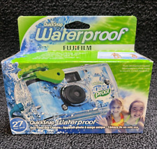 Fujifilm quicksnap waterproof for sale  Point Pleasant Beach