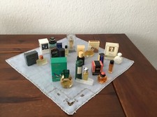 Parfüm miniaturen sammlung gebraucht kaufen  Ober-Mörlen
