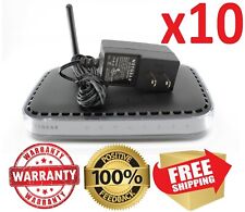 Lot x10 netgear for sale  Fountain Valley