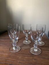 Verres vin anciens d'occasion  Haubourdin